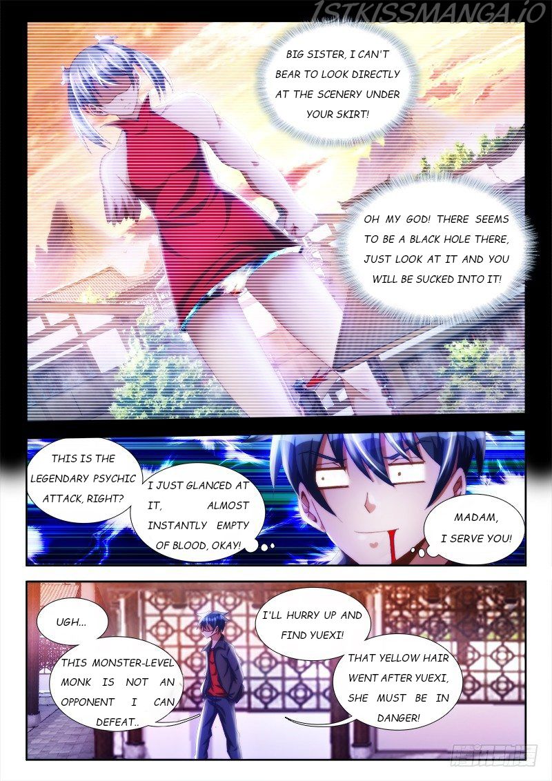My Cultivator Girlfriend Chapter 106 2